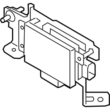 Hyundai 99110-G2100 Unit Assembly-Front Radar