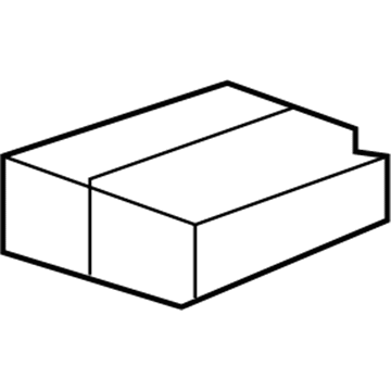 GM 23428010 Occupant Module