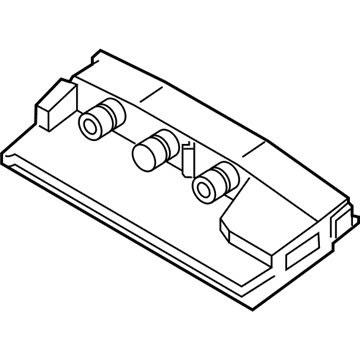 BMW 66-51-5-A3C-114 KAFAS CAMERA