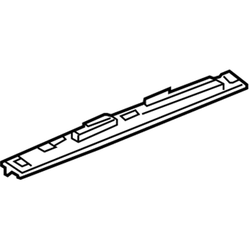 GM 84221501 Lower Bracket