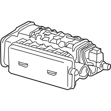 Honda 17011-TK8-A01 Canister Set