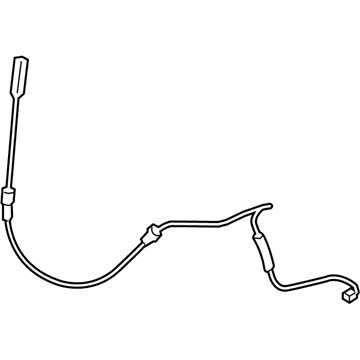 BMW 34-35-6-877-085 Brake Pad Wear Sensor