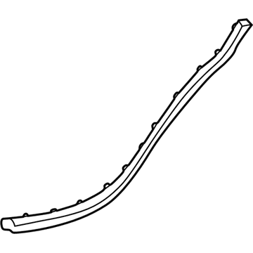 Mopar 4780159 Weatherstrip