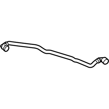 BMW 17-12-9-894-739 HOSE, RADIATOR