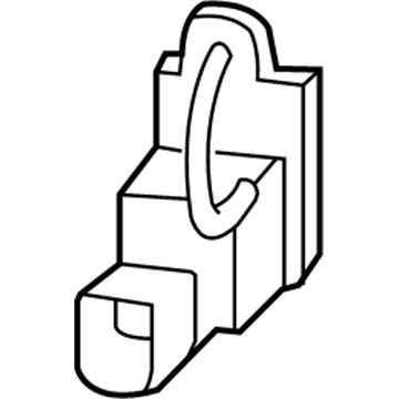 GM 15952289 Accelerometer