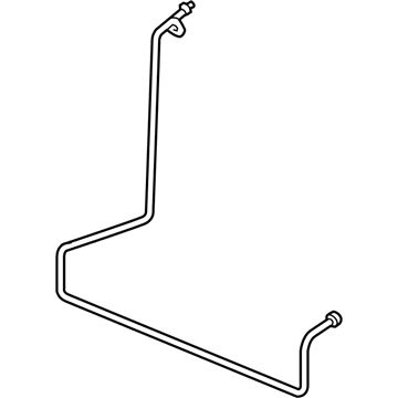 Mopar 55056541AC LINE-A/C LIQUID