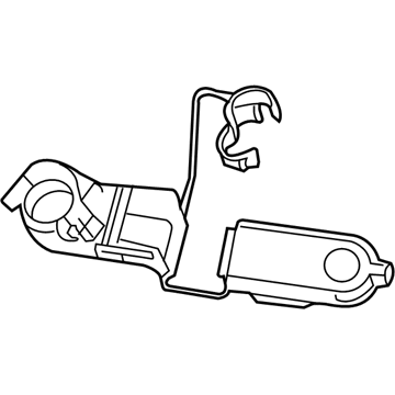 Mopar 68073159AA Cover-Connector