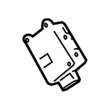 GM 15798229 Actuator