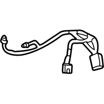 Mopar 4885528AB Wiring-A/C And Heater