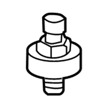 GM 12589867 Knock Sensor