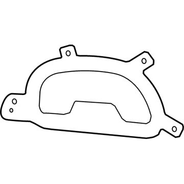 Hyundai 92451-3N500 Pad-Sealing