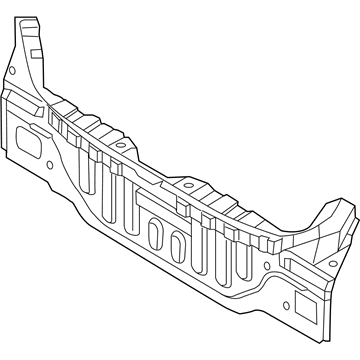 Kia 691003F700 Panel Assembly-Back