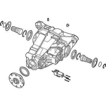 Mopar 68403543AB REAR COMPLETE