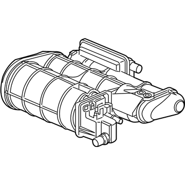 Honda 17011-TZ5-A01 Canister Set