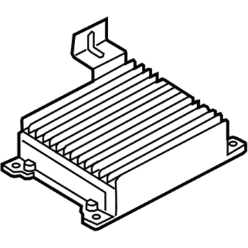 BMW 61-42-9-240-236 Battery Charging Module