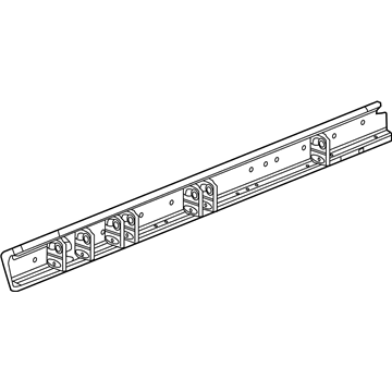 GM 84734971 Rocker Reinforcement