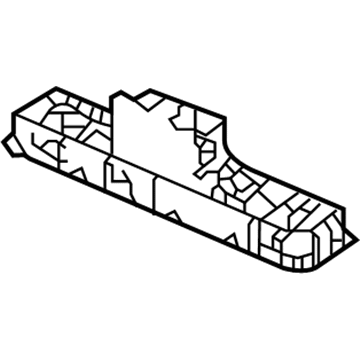 Honda 39180-TBA-A40ZD MICROPHONE ASSY., ARRAY *NH836L* (WITH GARNISH) (WISTERIA LIGHT GRAY)