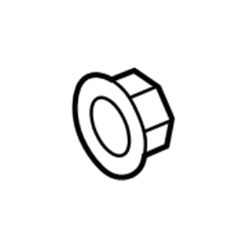 Mopar 6106154AA Nut