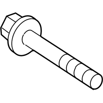 Mopar 6104245AA Screw