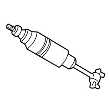 Ford 3U2Z-18124-CAA Shock