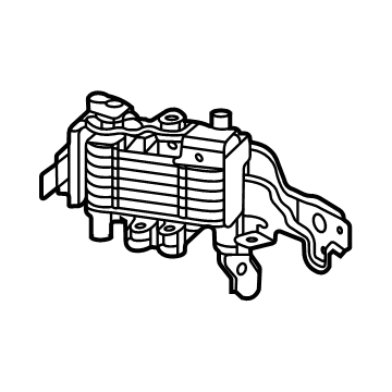 Toyota 87100-42020 Auxiliary Heater