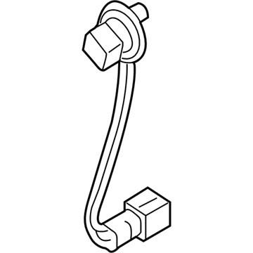 Kia 924801U600 Rear Combination Holder & Wiring