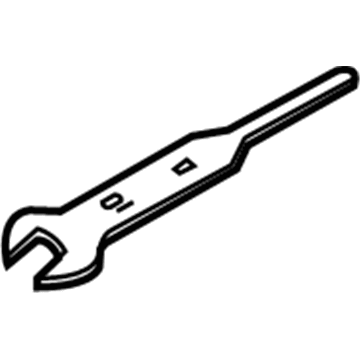 Nissan 99512-AL50A Spanner