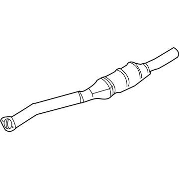 BMW 18-30-1-437-546 Catalytic Converter