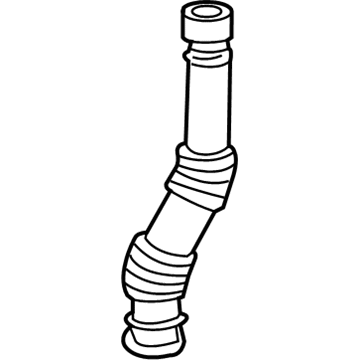 Acura 76805-SEA-003 Hose, Washer