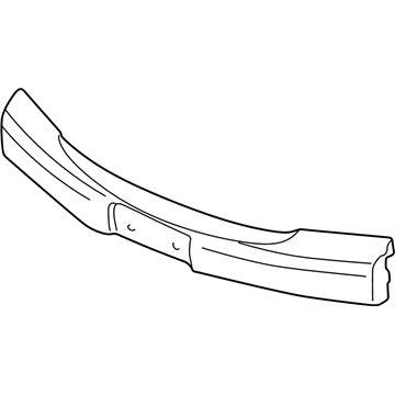 GM 25659760 Energy Absorber