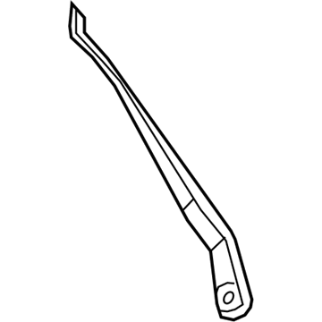 Mopar 55154854AF Arm WIPER-Front WIPER