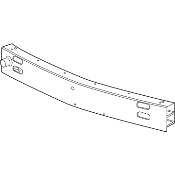 GM 86779541 Impact Bar