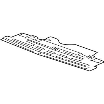 GM 95319086 Lower Shield