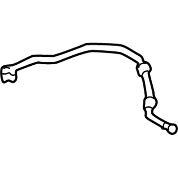 Kia 1K52Y61468 FLEXHOSE-L