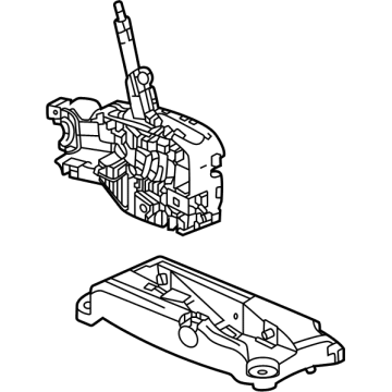 GM 60006914 Shifter Assembly