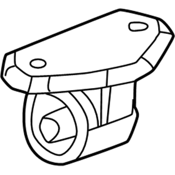 Mopar 52059309AA INSULATOR-Transmission Support