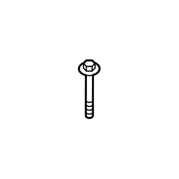 BMW 07-11-9-907-249 Hexalobular Socket Screw