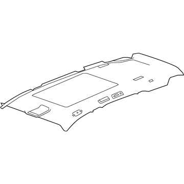 GM 84618777 Headliner