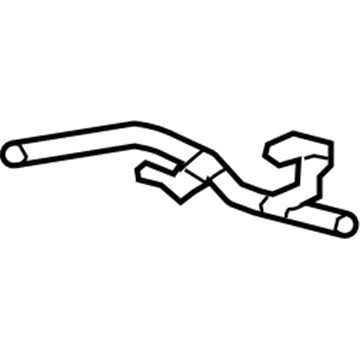 Acura 25210-RP6-000 Pipe Complete C, Atf