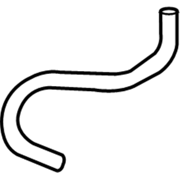 Acura 25215-RP6-000 Hose (ATF)