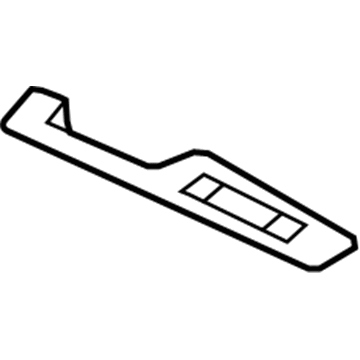 GM 25746453 Switch, Dr Lock