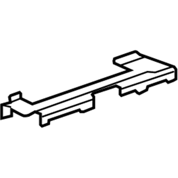 GM 22848167 Carrier Support Bracket