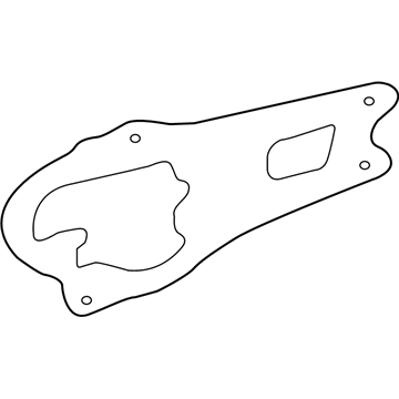 Toyota SU003-05121 Tail Lamp Gasket