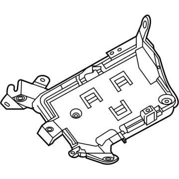 GM 84588899 Mount Bracket