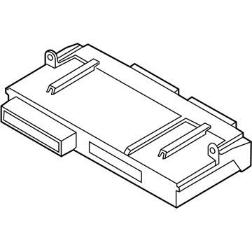 BMW 61-35-9-364-819 Electronic Junction Box