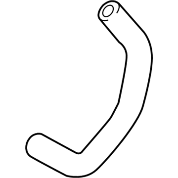 Toyota 32941-33180 Inlet Hose