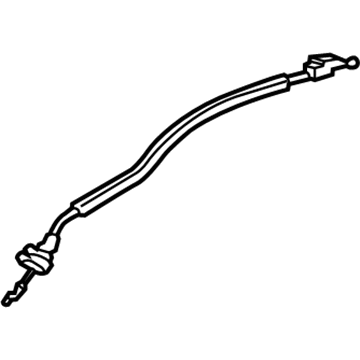 GM 20908480 Lock Cable