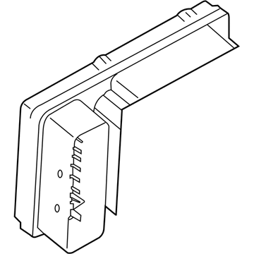 Mopar 5103457AA Control-Anti-Lock Brakes