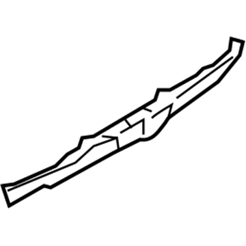 GM 12335785 Rear Blade