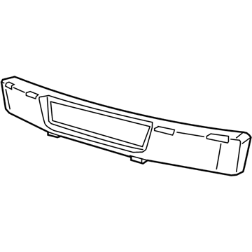 GM 92200329 Absorber